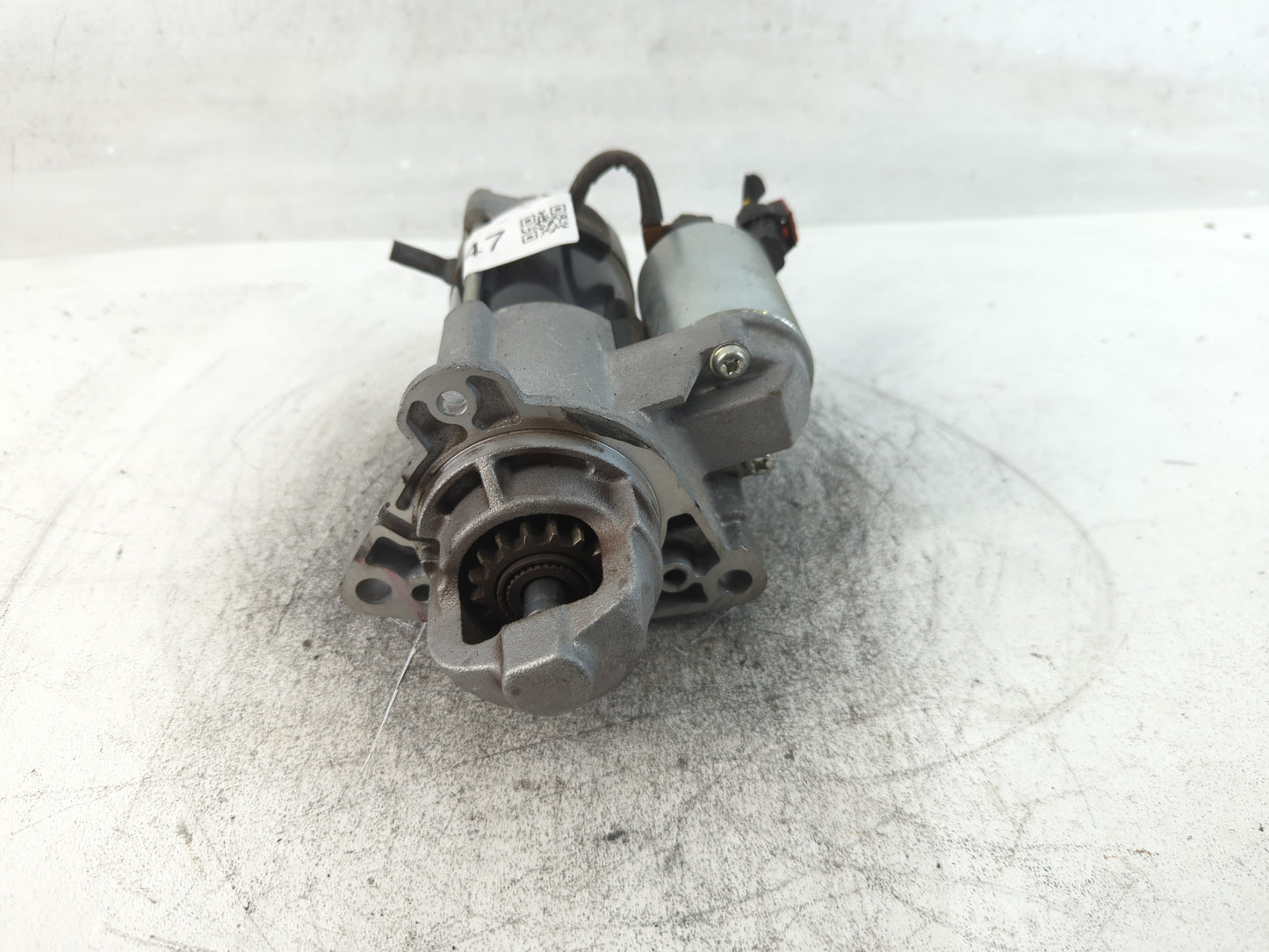2018-2019 Chevrolet Equinox Car Starter Motor Solenoid OEM P/N:12673600 Fits Fits 2017 2018 2019 OEM Used Auto Parts - Oemusedautoparts1.com