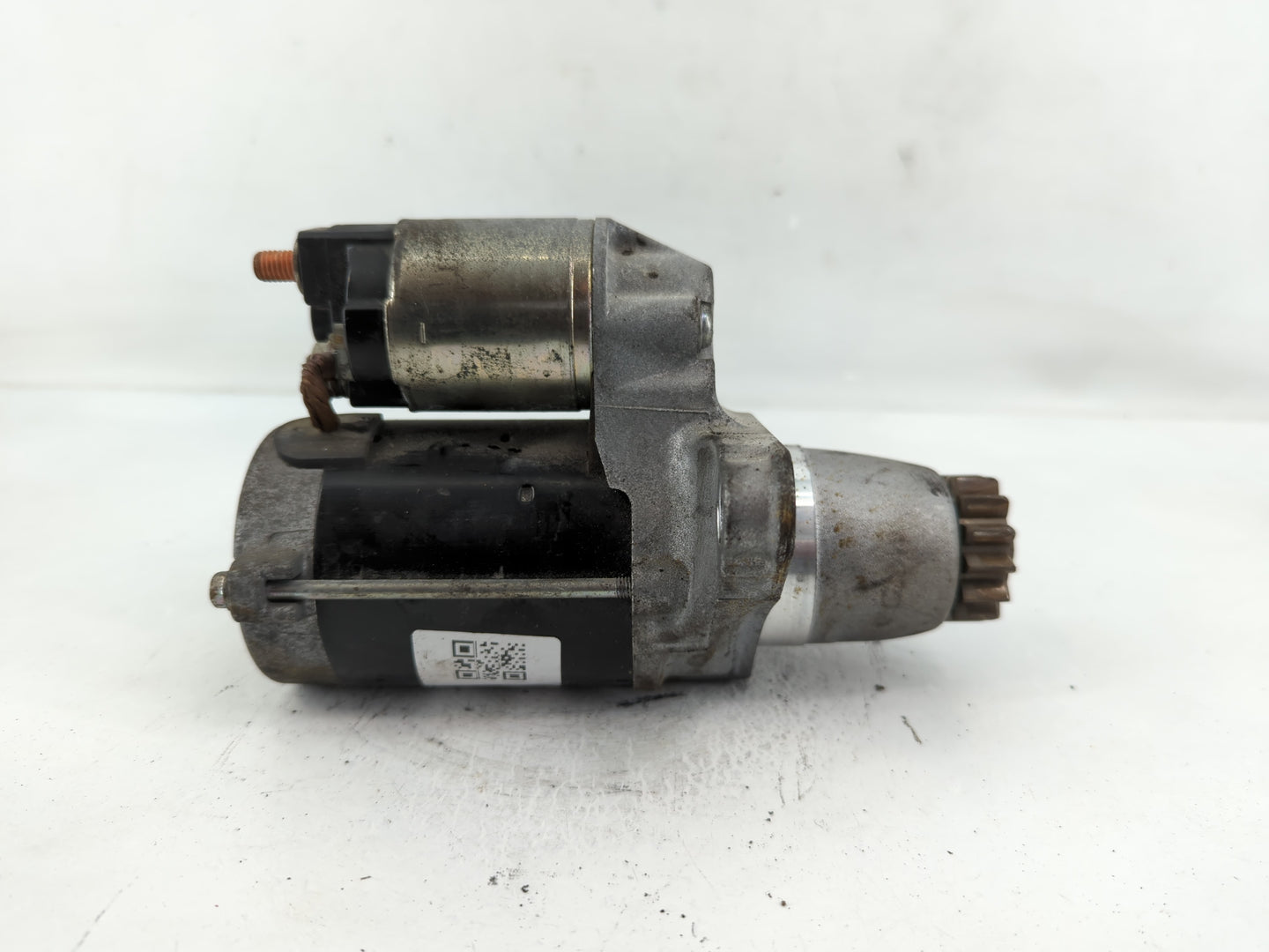 2004-2019 Toyota Highlander Car Starter Motor Solenoid OEM P/N:28100-20020 Fits OEM Used Auto Parts - Oemusedautoparts1.com