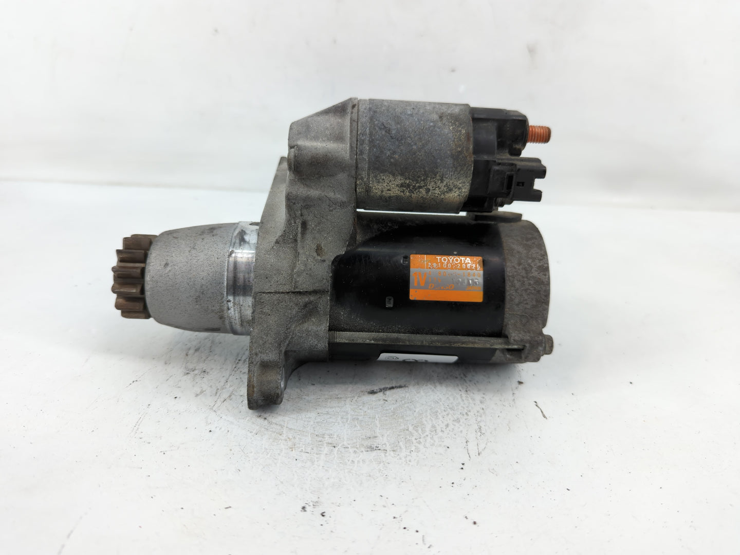 2004-2019 Toyota Highlander Car Starter Motor Solenoid OEM P/N:28100-20020 Fits OEM Used Auto Parts - Oemusedautoparts1.com