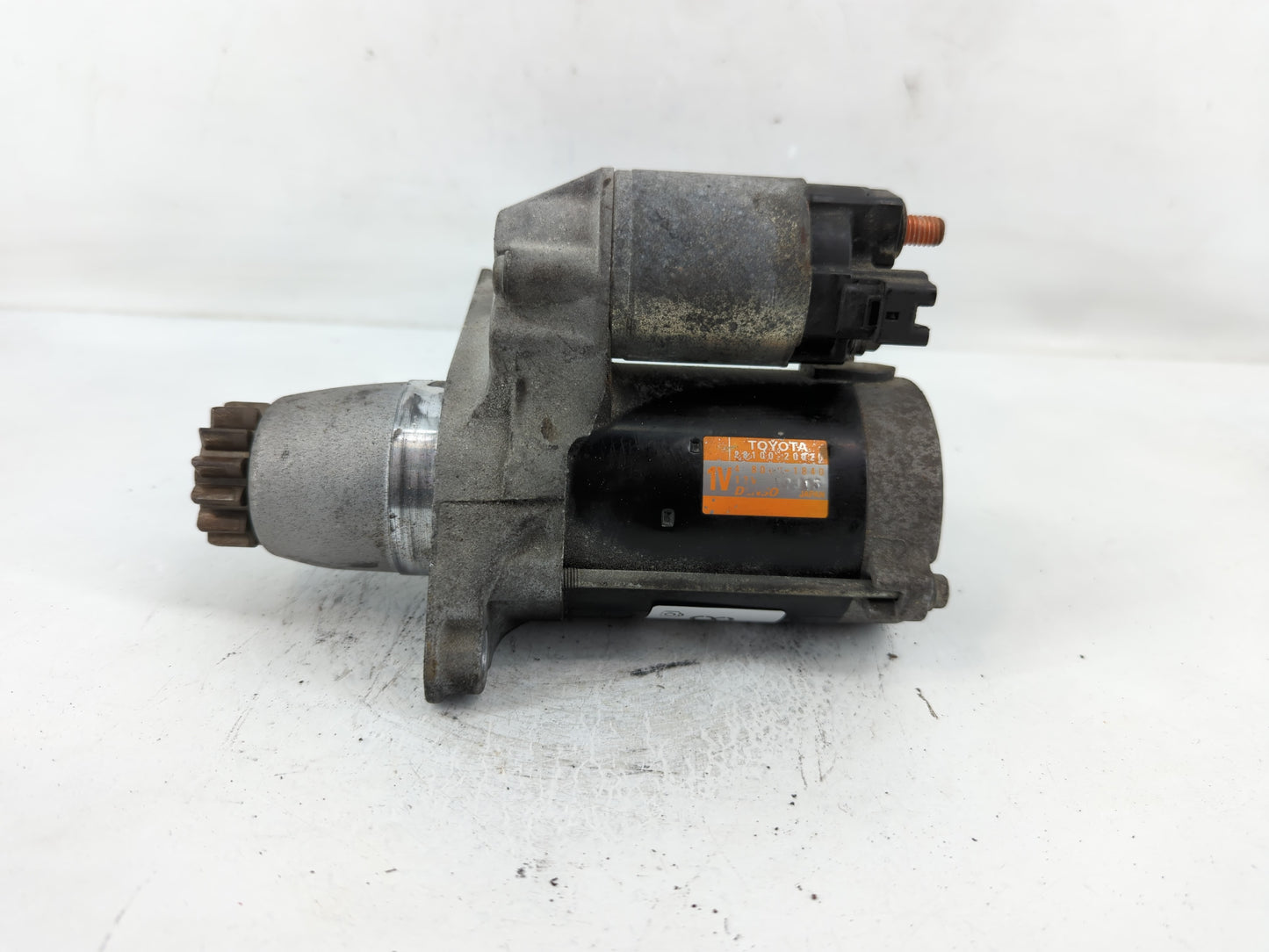2004-2019 Toyota Highlander Car Starter Motor Solenoid OEM P/N:28100-20020 Fits OEM Used Auto Parts - Oemusedautoparts1.com