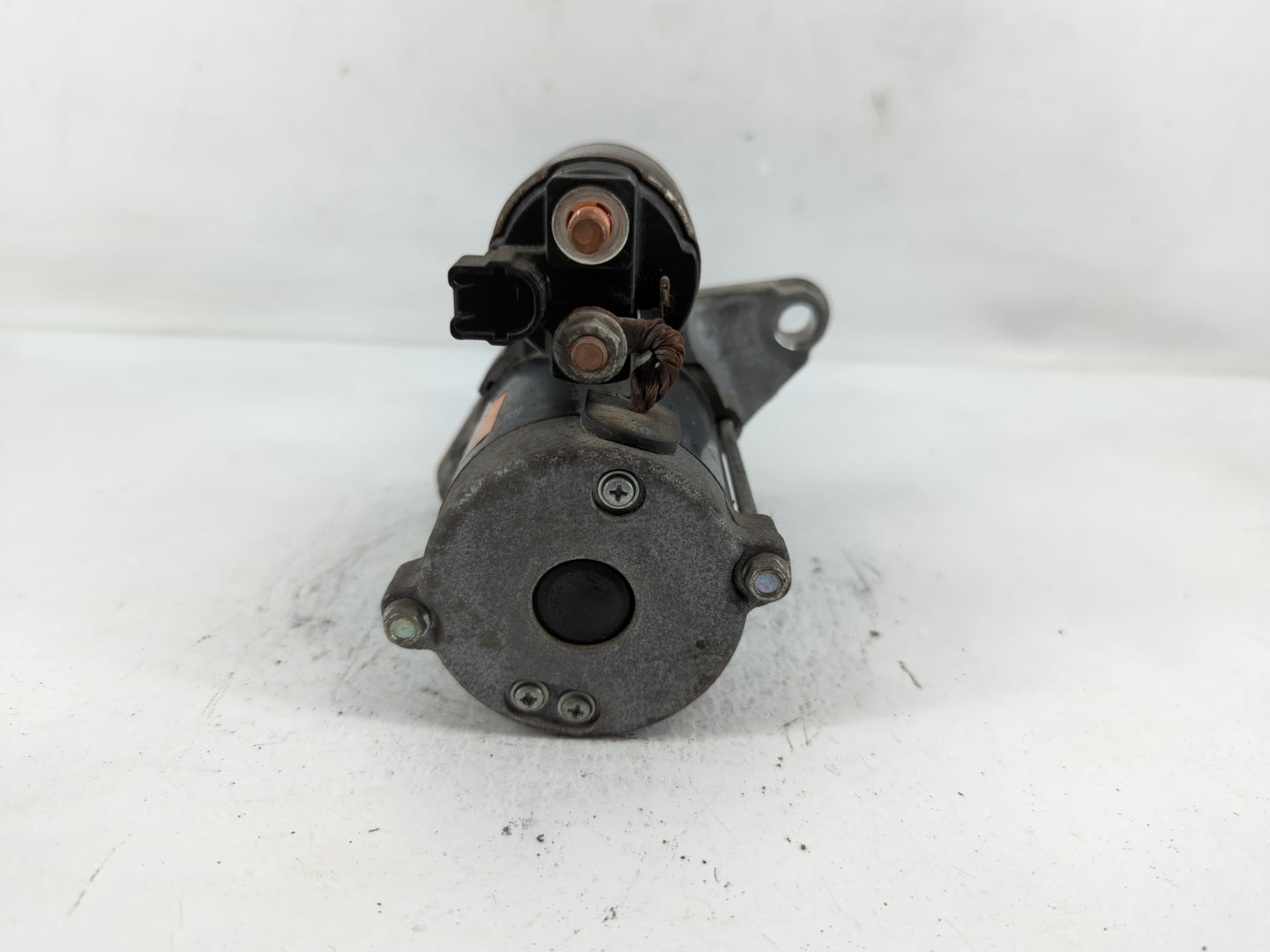 2004-2019 Toyota Highlander Car Starter Motor Solenoid OEM P/N:28100-20020 Fits OEM Used Auto Parts - Oemusedautoparts1.com
