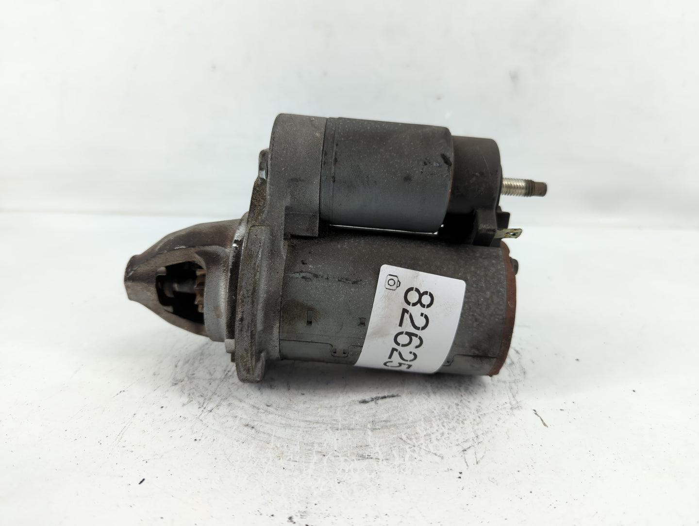 2011-2016 Chrysler Town & Country Car Starter Motor Solenoid OEM P/N:04801839AB Fits OEM Used Auto Parts - Oemusedautoparts1.com