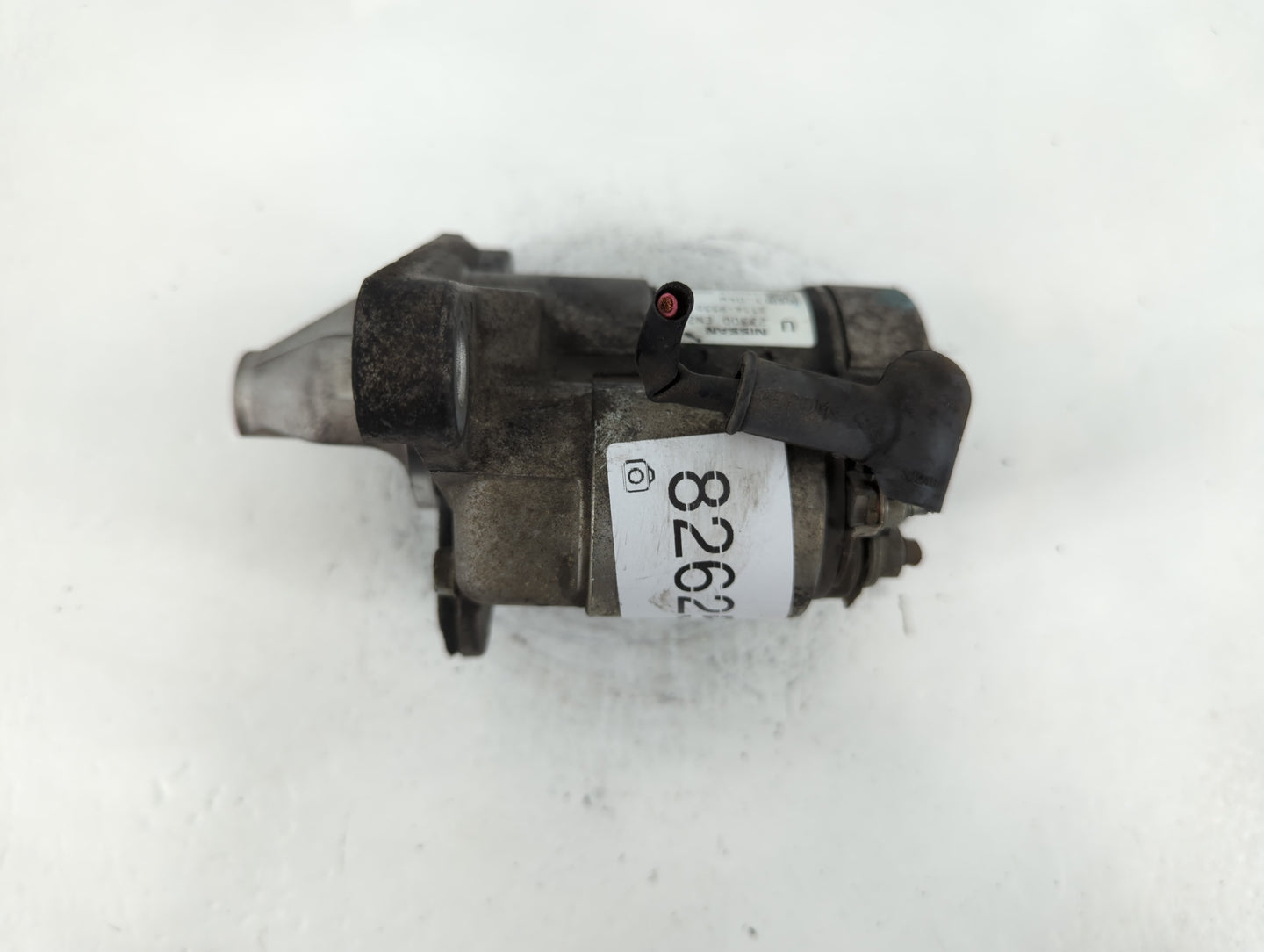 2014-2020 Nissan Nv200 Car Starter Motor Solenoid OEM P/N:23300 EN22C Fits Fits 2013 2014 2015 2016 2017 2018 2019 2020 OEM Used Auto Parts - Oemusedautoparts1.com