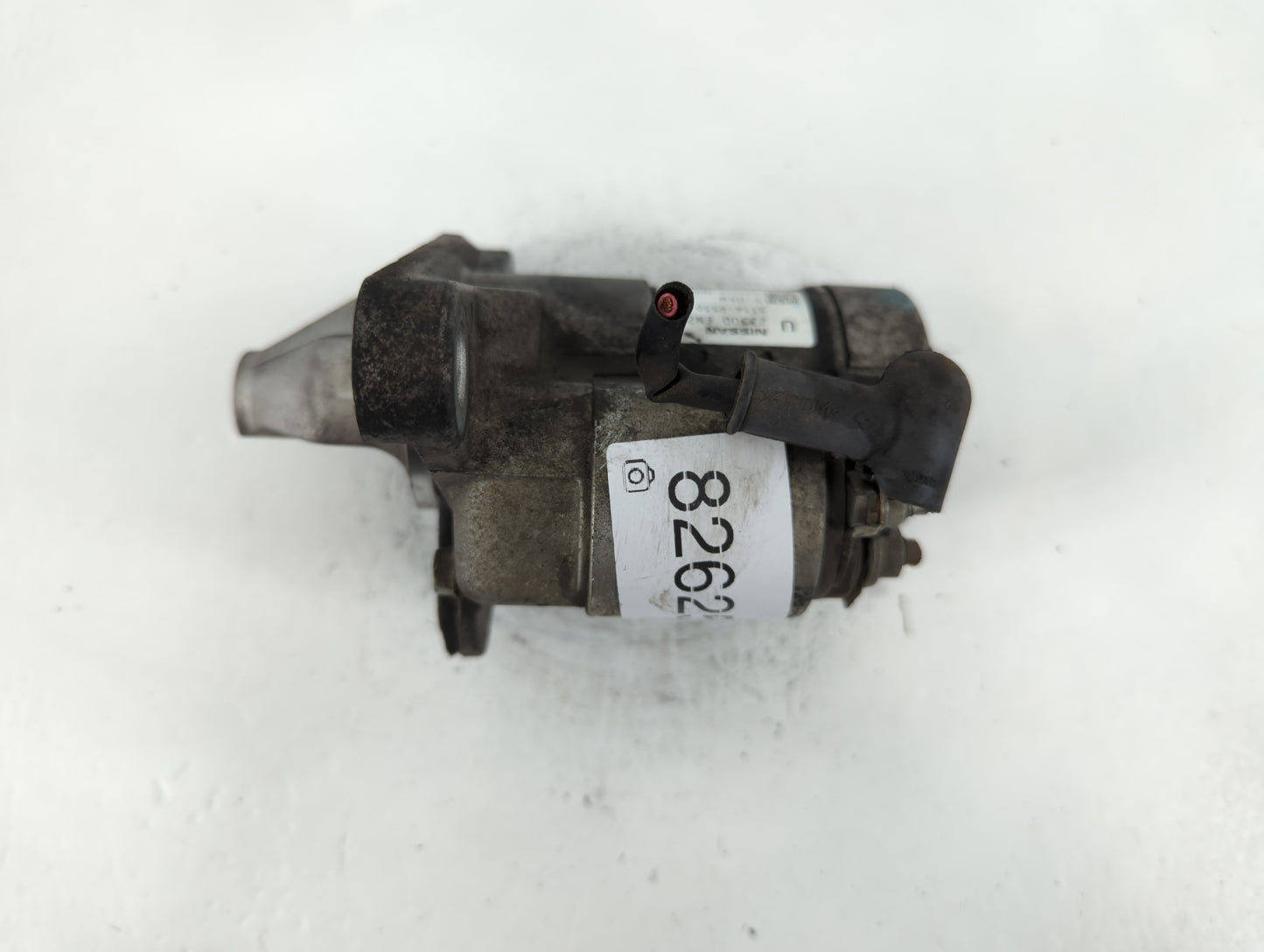 2014-2020 Nissan Nv200 Car Starter Motor Solenoid OEM P/N:23300 EN22C Fits Fits 2013 2014 2015 2016 2017 2018 2019 2020 OEM Used Auto Parts - Oemusedautoparts1.com