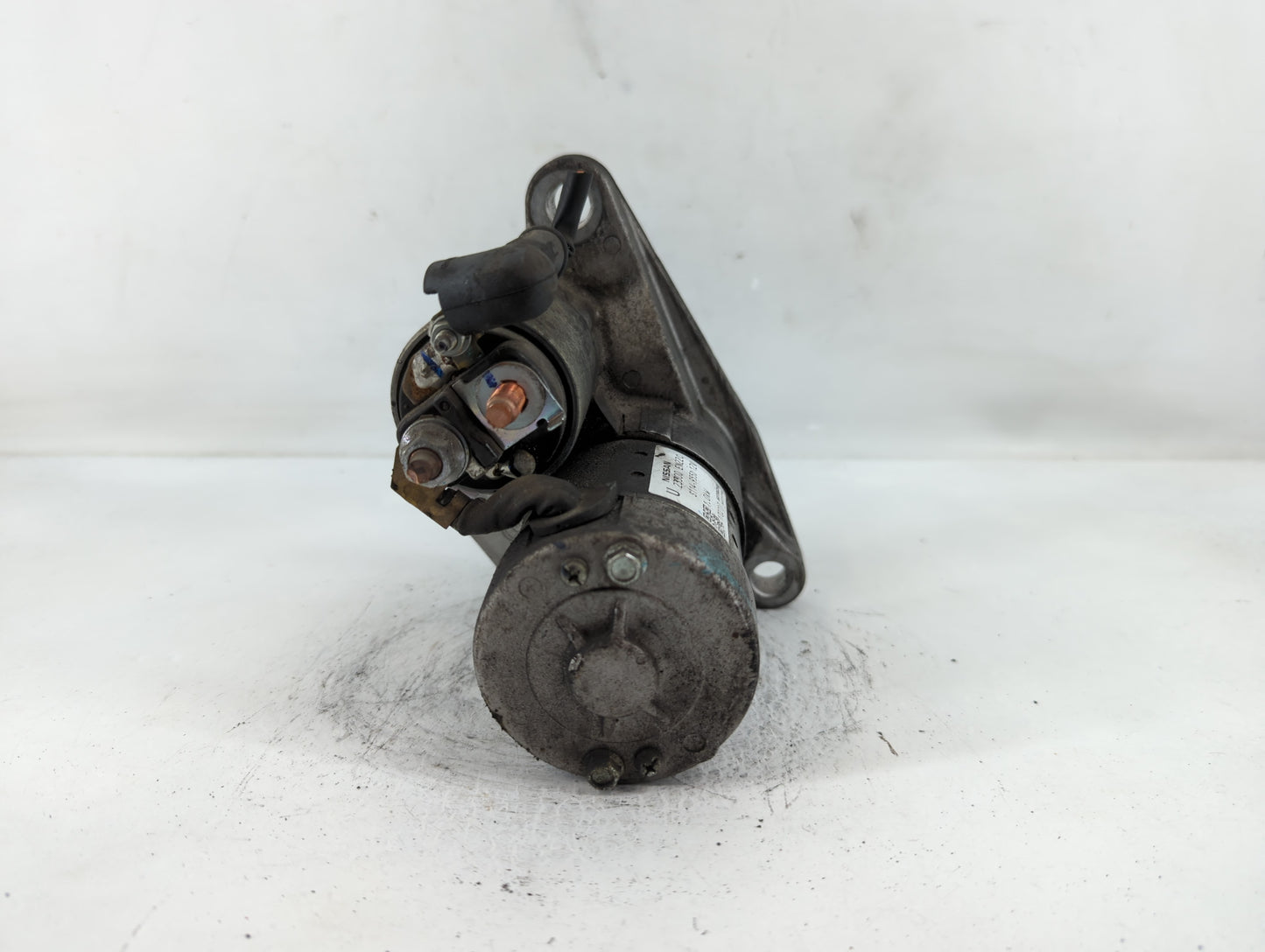 2014-2020 Nissan Nv200 Car Starter Motor Solenoid OEM P/N:23300 EN22C Fits Fits 2013 2014 2015 2016 2017 2018 2019 2020 OEM Used Auto Parts - Oemusedautoparts1.com