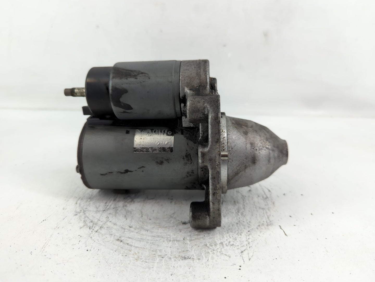 2011-2014 Dodge Avenger Car Starter Motor Solenoid OEM Fits Fits 2011 2012 2013 2014 OEM Used Auto Parts - Oemusedautoparts1.com