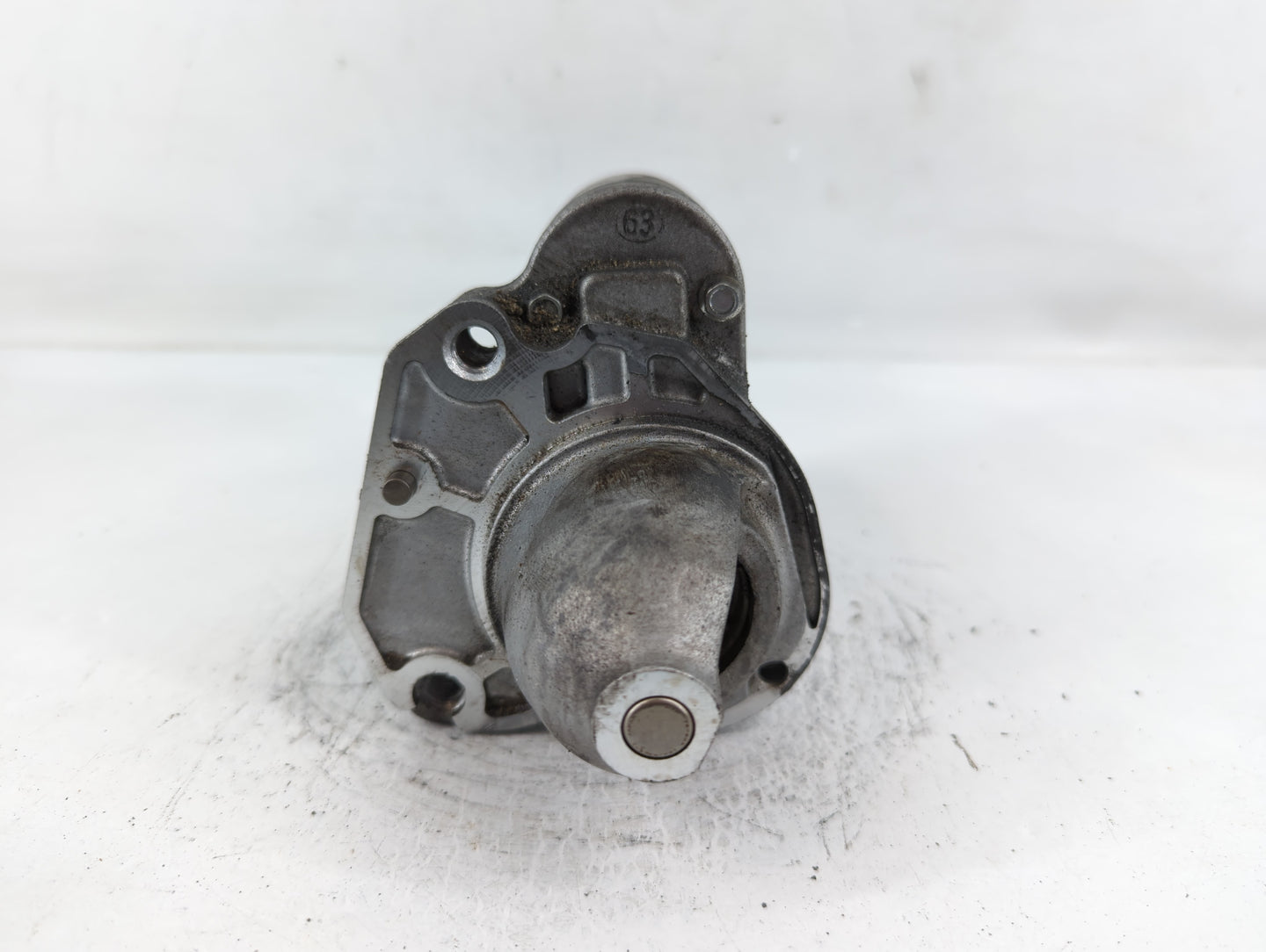 2011-2014 Dodge Avenger Car Starter Motor Solenoid OEM Fits Fits 2011 2012 2013 2014 OEM Used Auto Parts - Oemusedautoparts1.com