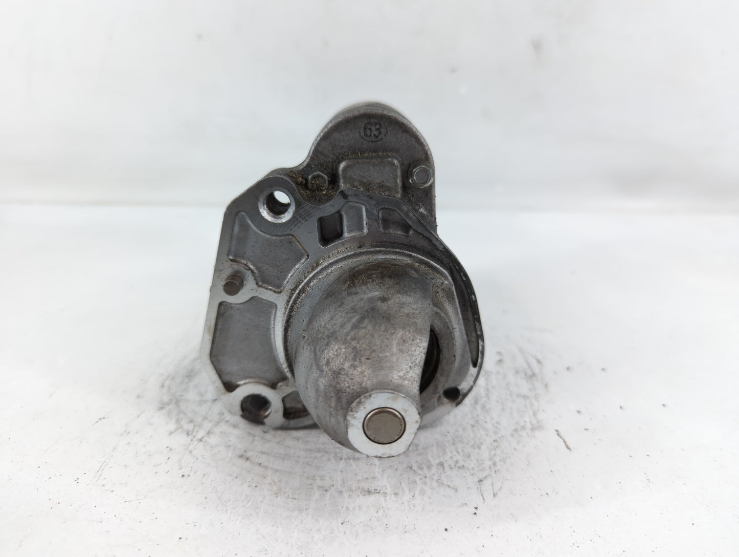 2011-2014 Dodge Avenger Car Starter Motor Solenoid OEM Fits Fits 2011 2012 2013 2014 OEM Used Auto Parts - Oemusedautoparts1.com