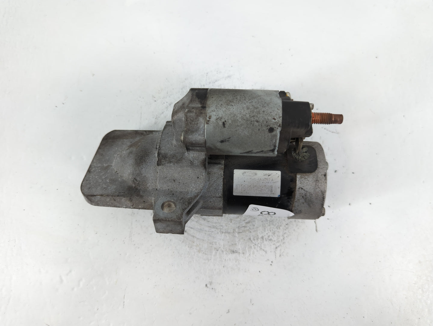 2012-2018 Ford Focus Car Starter Motor Solenoid OEM P/N:36100-3L160 Fits Fits 2012 2013 2014 2015 2016 2017 2018 2019 2020 OEM Used Auto Parts - Oemusedautoparts1.com