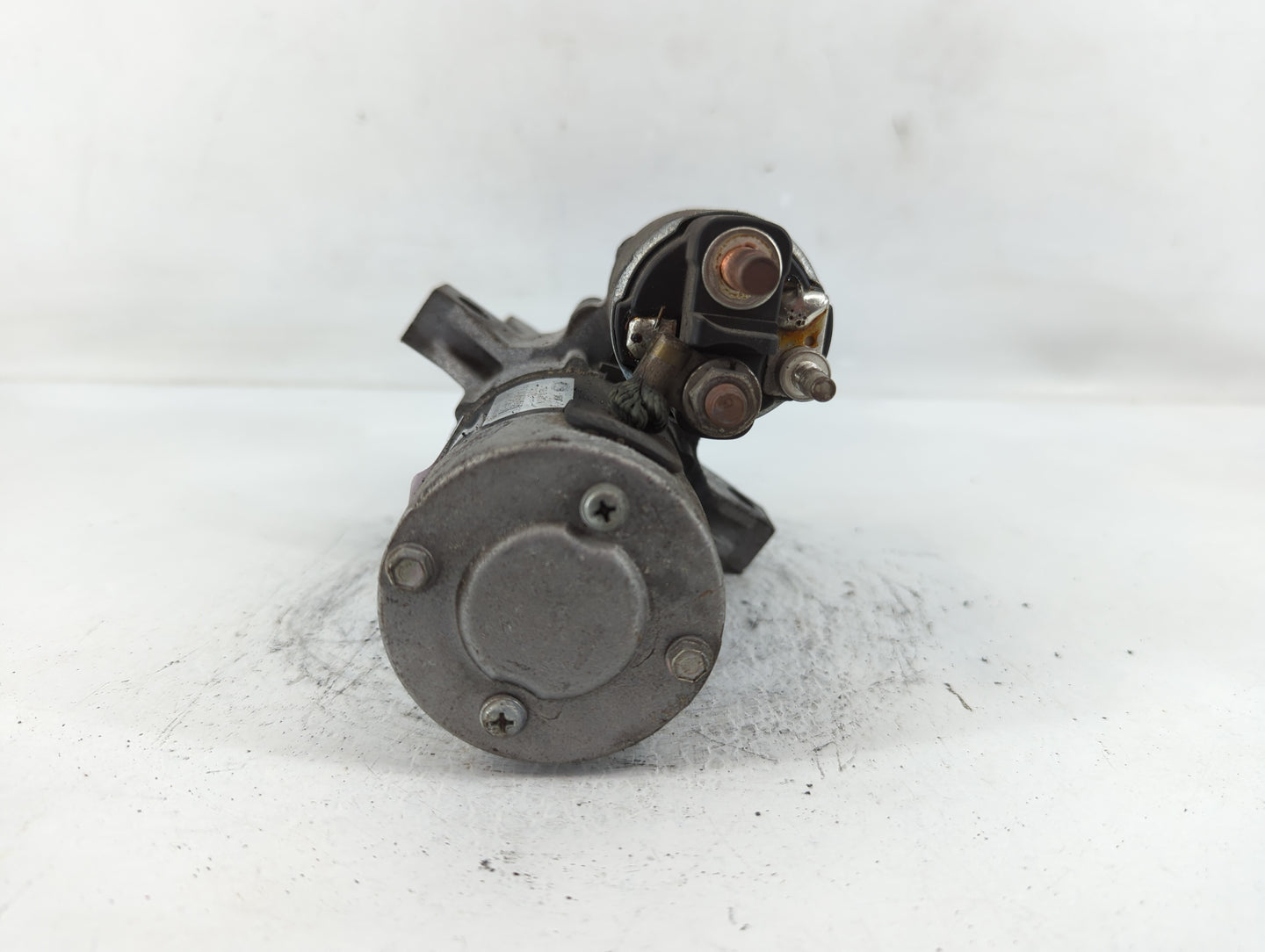 2012-2018 Ford Focus Car Starter Motor Solenoid OEM P/N:36100-3L160 Fits Fits 2012 2013 2014 2015 2016 2017 2018 2019 2020 OEM Used Auto Parts - Oemusedautoparts1.com