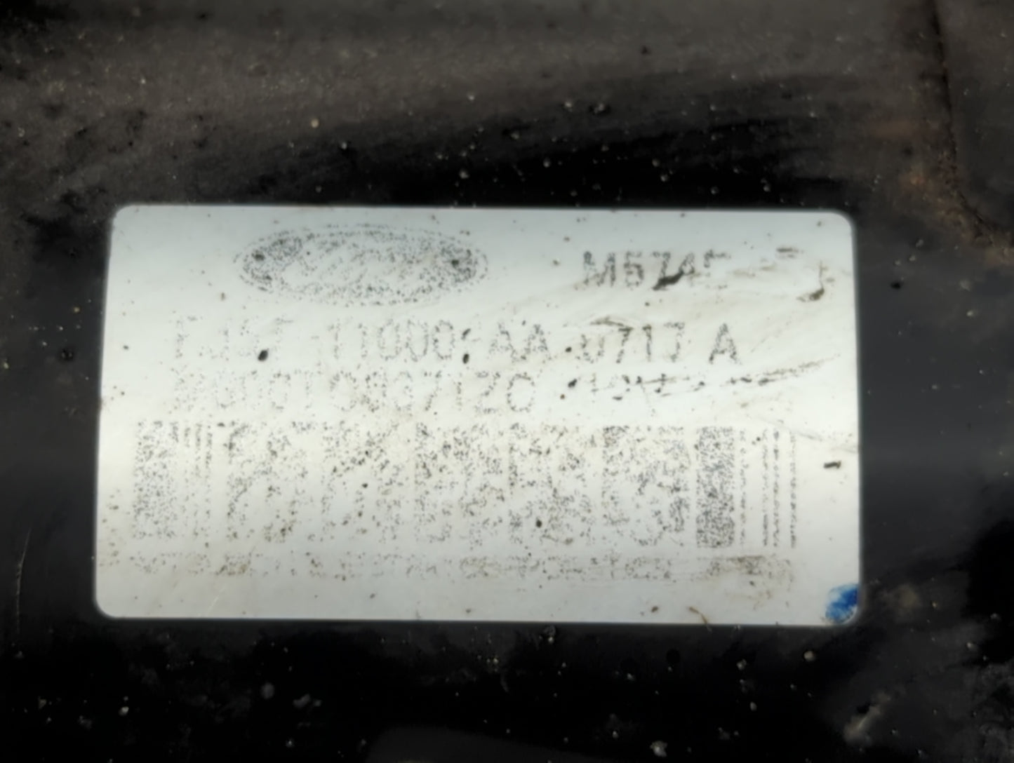 2012-2018 Ford Focus Car Starter Motor Solenoid OEM P/N:36100-3L160 Fits Fits 2012 2013 2014 2015 2016 2017 2018 2019 2020 OEM Used Auto Parts - Oemusedautoparts1.com