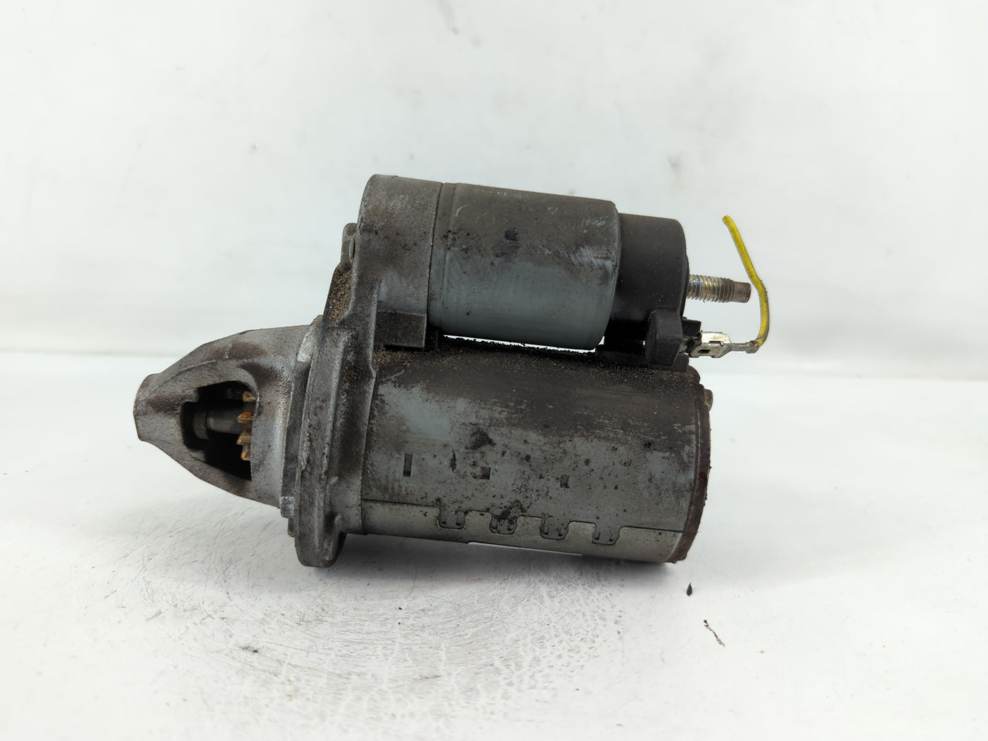 2017 Dodge Caravan Car Starter Motor Solenoid OEM P/N:428000-7200 04801839AB Fits OEM Used Auto Parts - Oemusedautoparts1.com