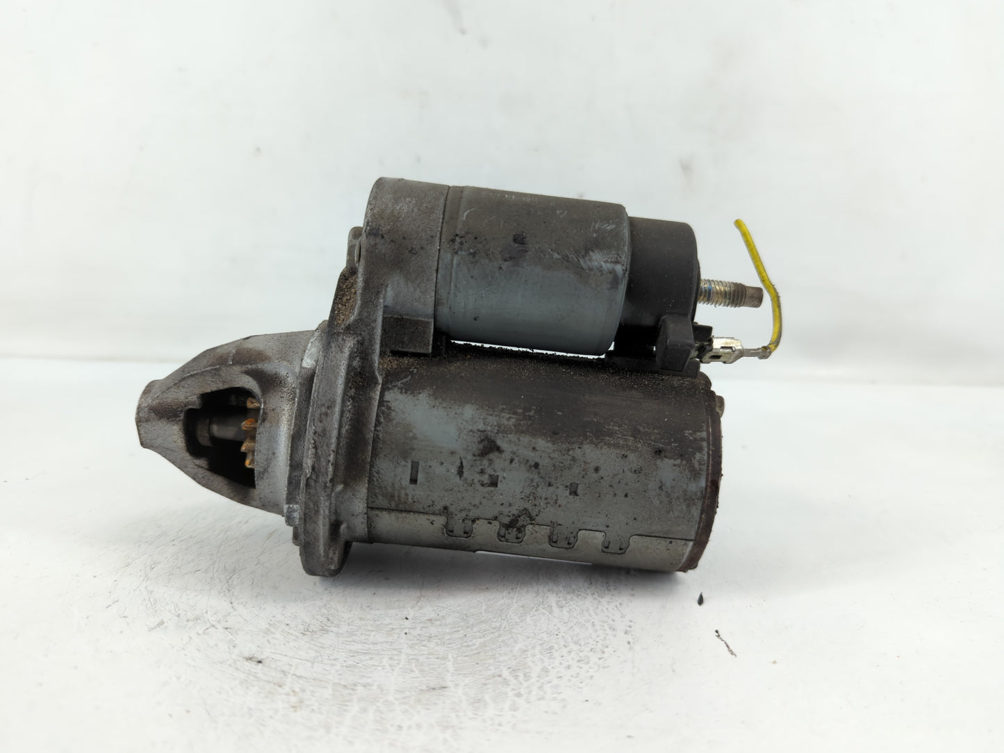 2017 Dodge Caravan Car Starter Motor Solenoid OEM P/N:428000-7200 04801839AB Fits OEM Used Auto Parts - Oemusedautoparts1.com