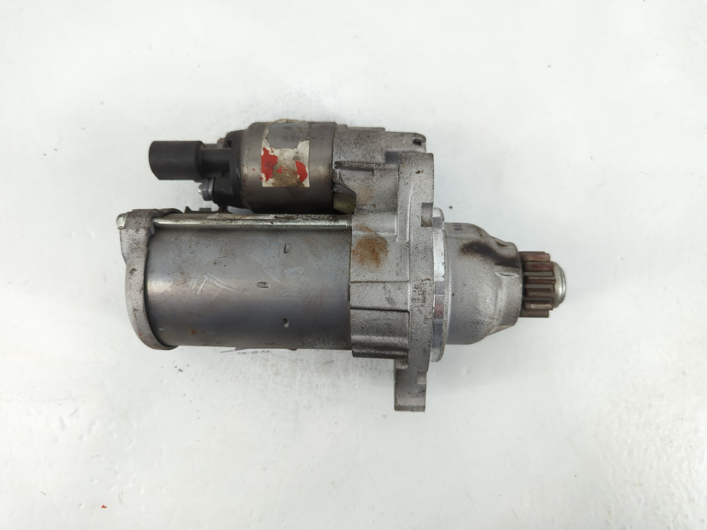 2014-2020 Volkswagen Passat Car Starter Motor Solenoid OEM P/N:02M 911 024 R Fits OEM Used Auto Parts - Oemusedautoparts1.com