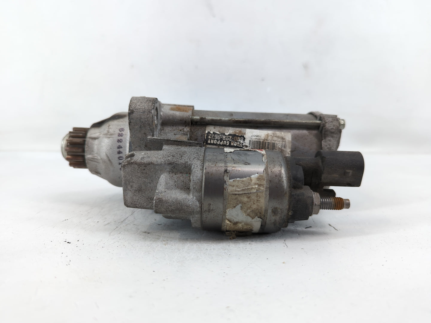 2014-2020 Volkswagen Passat Car Starter Motor Solenoid OEM P/N:02M 911 024 R Fits OEM Used Auto Parts - Oemusedautoparts1.com