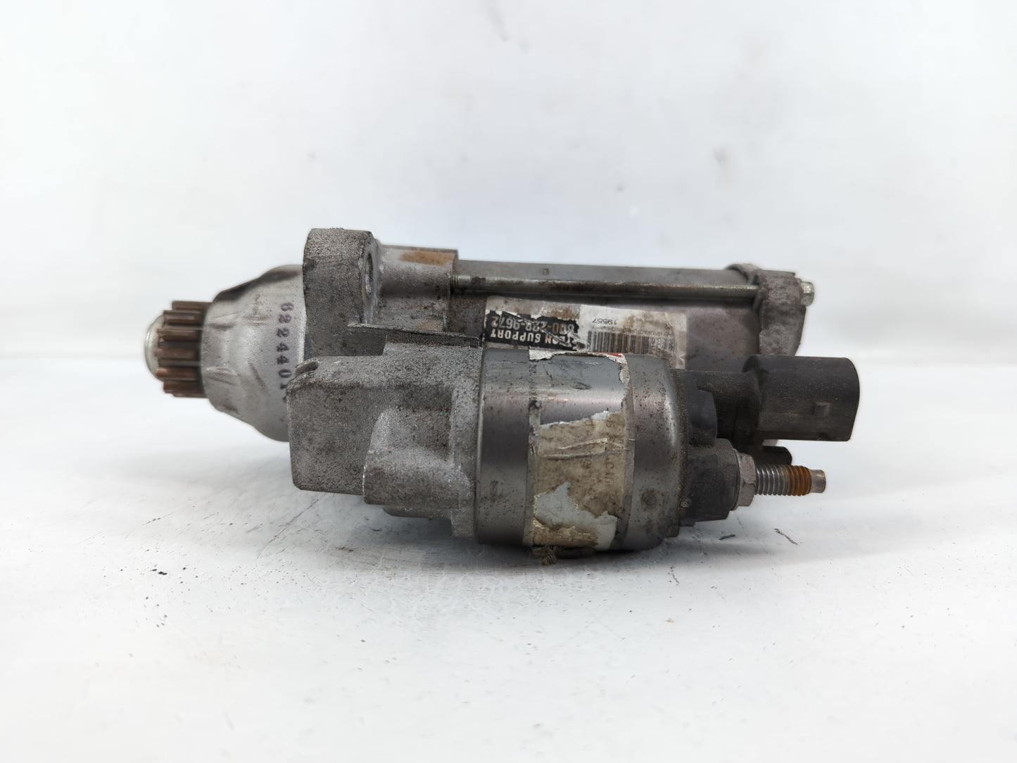 2014-2020 Volkswagen Passat Car Starter Motor Solenoid OEM P/N:02M 911 024 R Fits OEM Used Auto Parts - Oemusedautoparts1.com