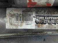 2014-2020 Volkswagen Passat Car Starter Motor Solenoid OEM P/N:02M 911 024 R Fits OEM Used Auto Parts - Oemusedautoparts1.com