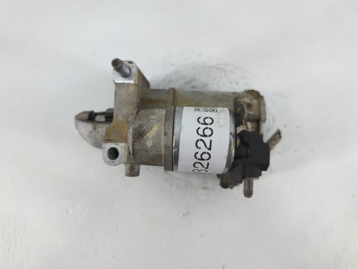 2016 Gmc Yukon Xl Car Starter Motor Solenoid OEM P/N:1269 5760 Fits Fits 2014 2015 2017 2018 2019 2020 OEM Used Auto Parts - Oemusedautoparts1.com
