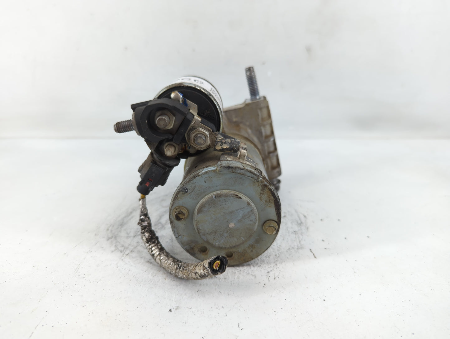 2016 Gmc Yukon Xl Car Starter Motor Solenoid OEM P/N:1269 5760 Fits Fits 2014 2015 2017 2018 2019 2020 OEM Used Auto Parts - Oemusedautoparts1.com