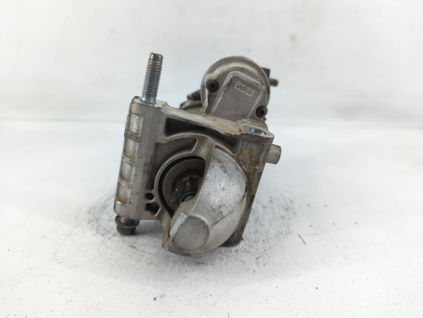 2016 Gmc Yukon Xl Car Starter Motor Solenoid OEM P/N:1269 5760 Fits Fits 2014 2015 2017 2018 2019 2020 OEM Used Auto Parts - Oemusedautoparts1.com