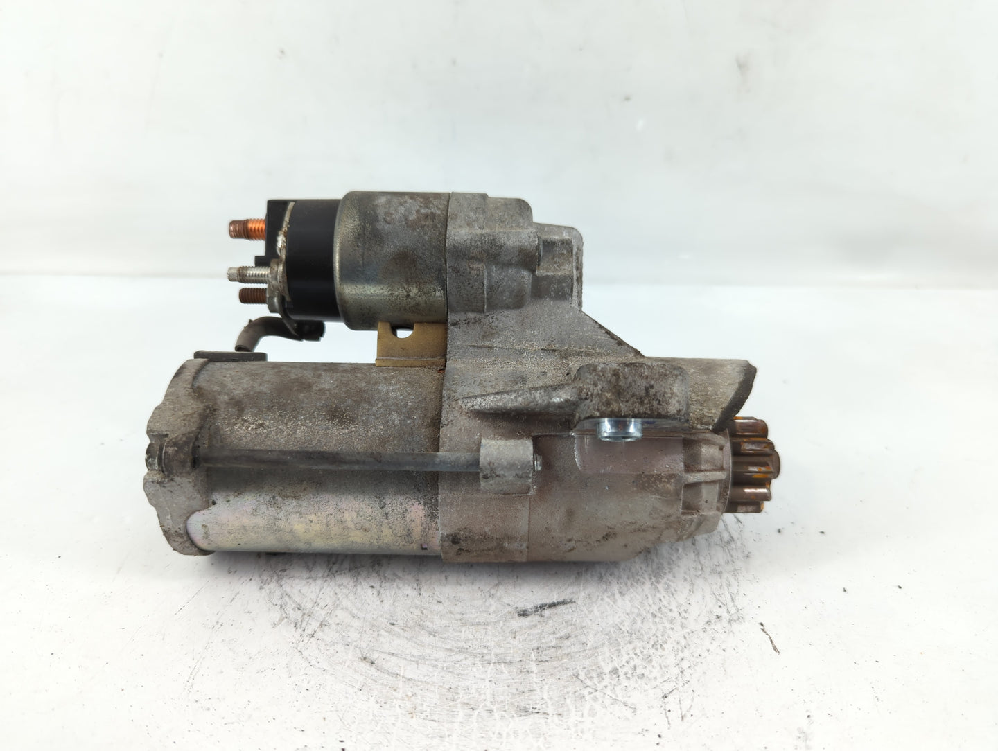 2011-2019 Ford Explorer Car Starter Motor Solenoid OEM P/N:02137907 A 8G1T-11000-BA Fits OEM Used Auto Parts - Oemusedautoparts1.com