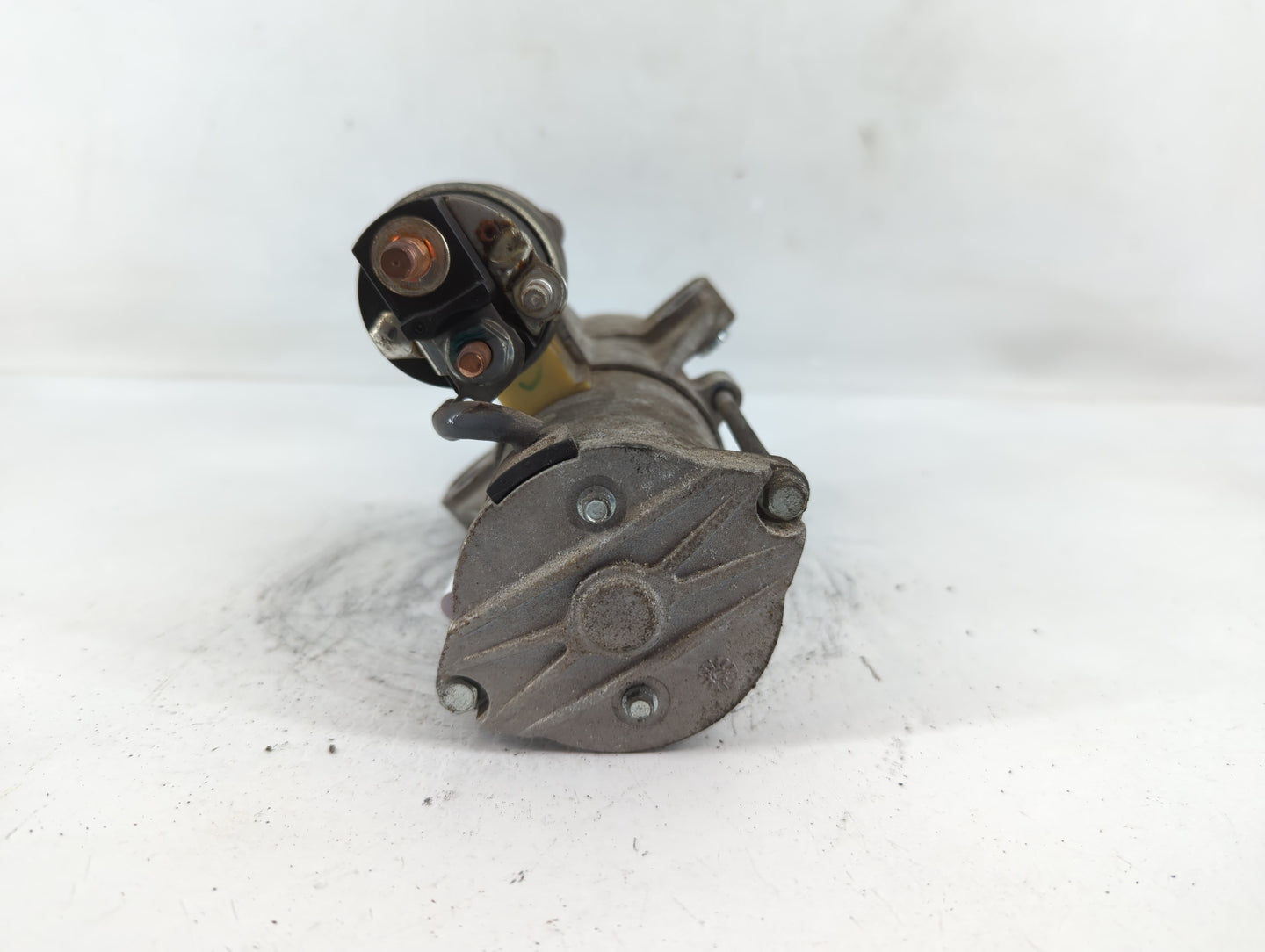 2011-2019 Ford Explorer Car Starter Motor Solenoid OEM P/N:02137907 A 8G1T-11000-BA Fits OEM Used Auto Parts - Oemusedautoparts1.com