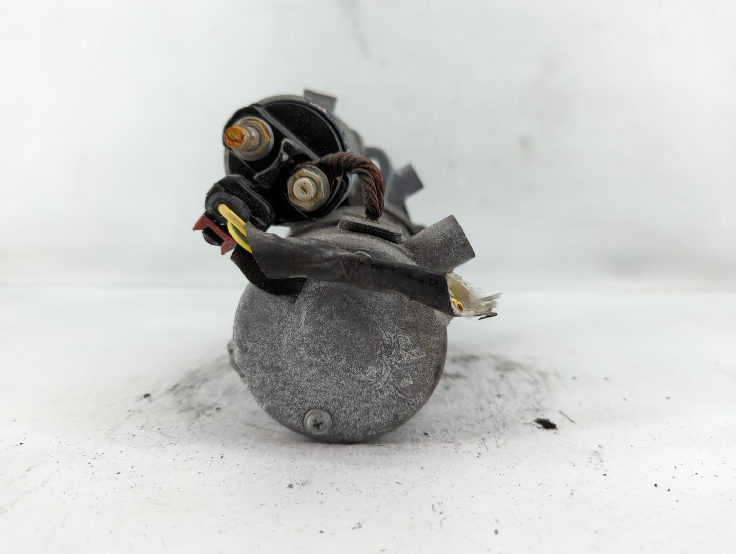 2018-2022 Chevrolet Traverse Car Starter Motor Solenoid OEM P/N:TN438000-2140 Fits Fits 2016 2017 2018 2019 2020 2021 2022 OEM Used Auto Parts - Oemusedautoparts1.com