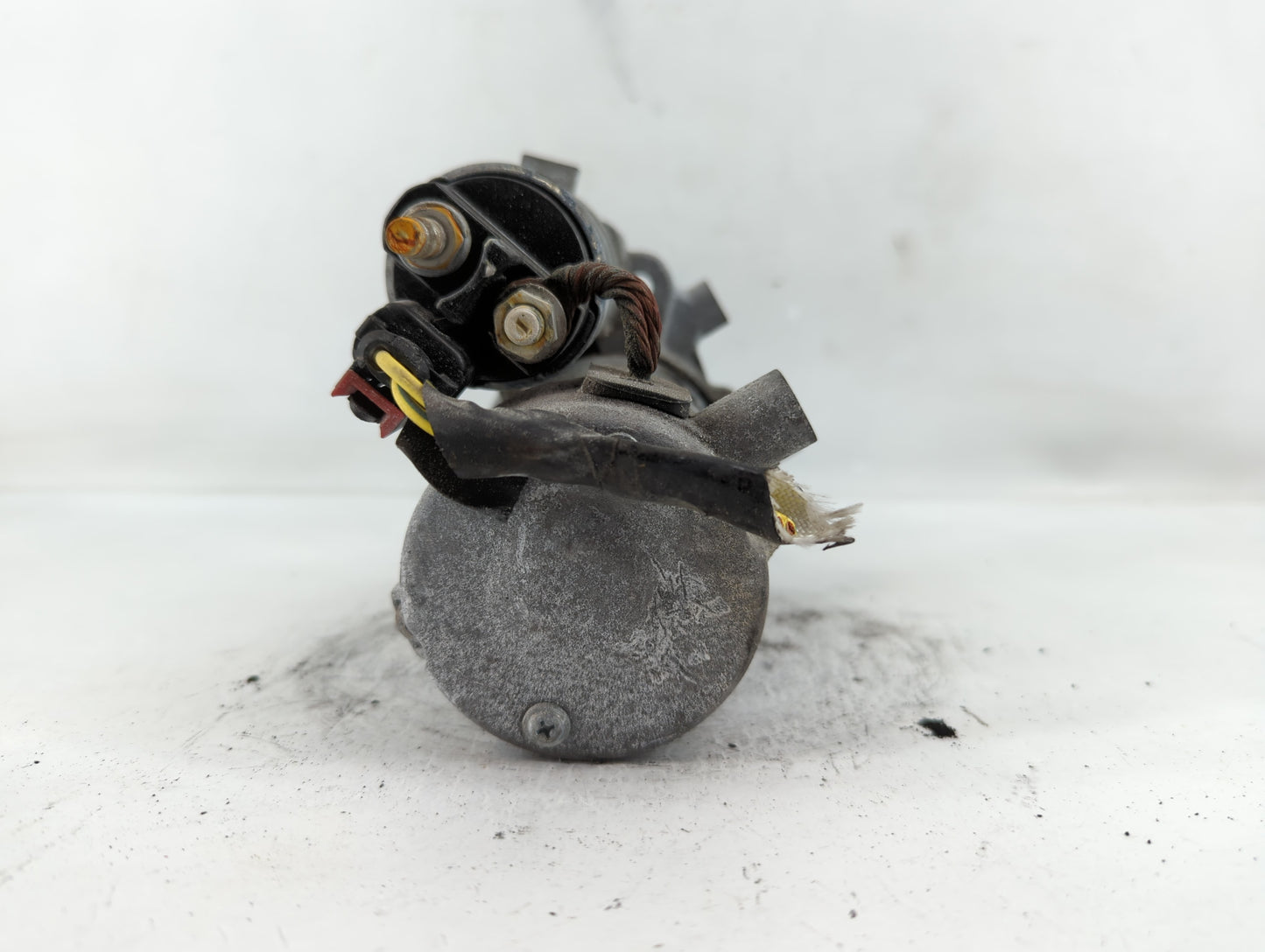2018-2022 Chevrolet Traverse Car Starter Motor Solenoid OEM P/N:TN438000-2140 Fits Fits 2016 2017 2018 2019 2020 2021 2022 OEM Used Auto Parts - Oemusedautoparts1.com