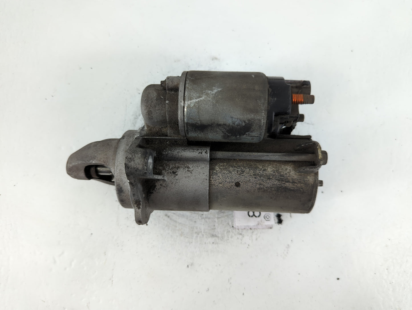 2010-2017 Chevrolet Equinox Car Starter Motor Solenoid OEM P/N:GM 12605317 Fits OEM Used Auto Parts - Oemusedautoparts1.com