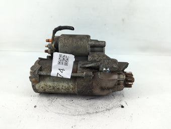 compare product 2007-2018 Lincoln Mkx Car Starter Motor Solenoid OEM P/N:02137907 A 8G1T-11000-AE Fits OEM Used Auto Parts