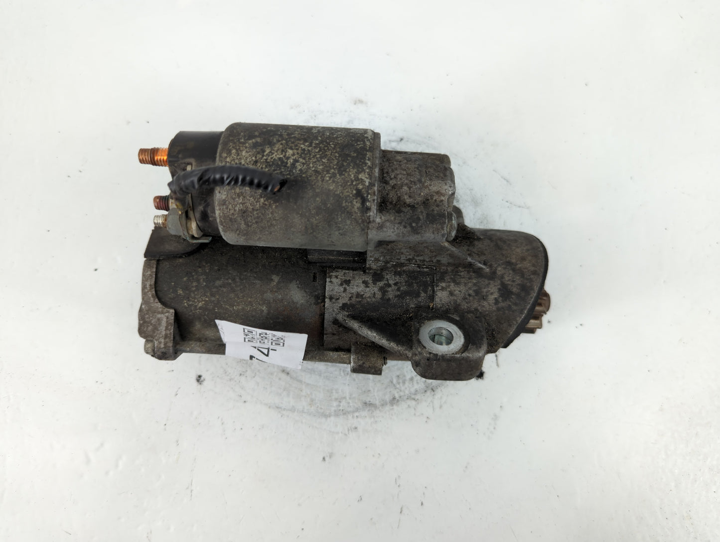 2007-2018 Lincoln Mkx Car Starter Motor Solenoid OEM P/N:02137907 A 8G1T-11000-AE Fits OEM Used Auto Parts - Oemusedautoparts1.com