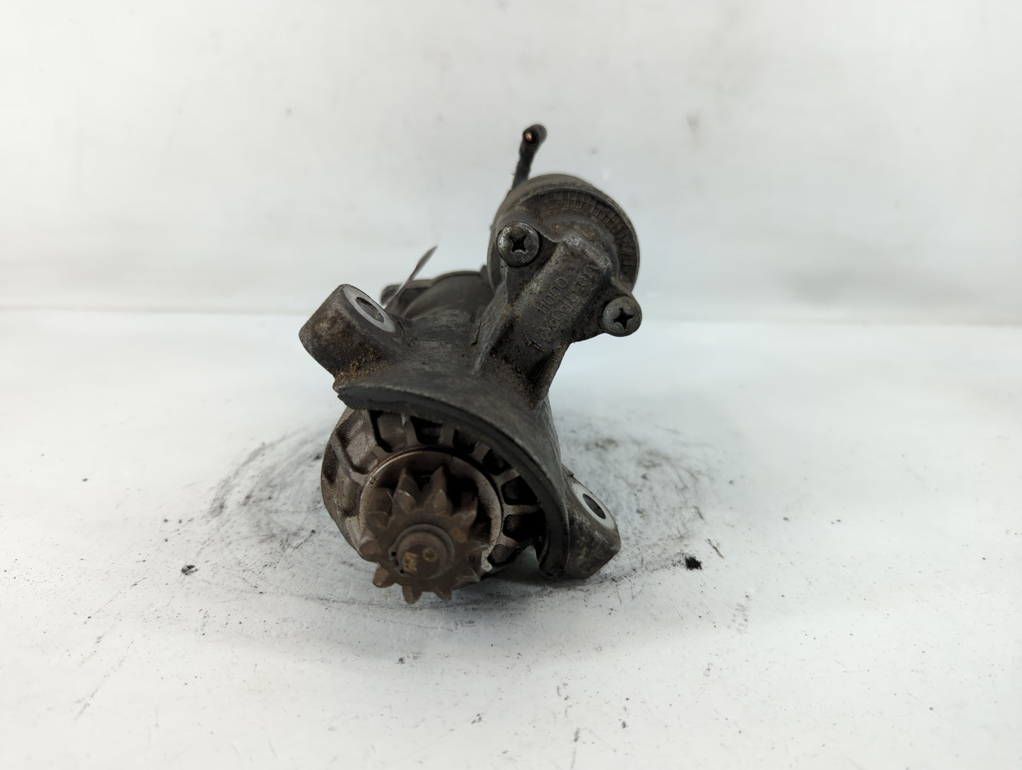 2007-2018 Lincoln Mkx Car Starter Motor Solenoid OEM P/N:02137907 A 8G1T-11000-AE Fits OEM Used Auto Parts - Oemusedautoparts1.com
