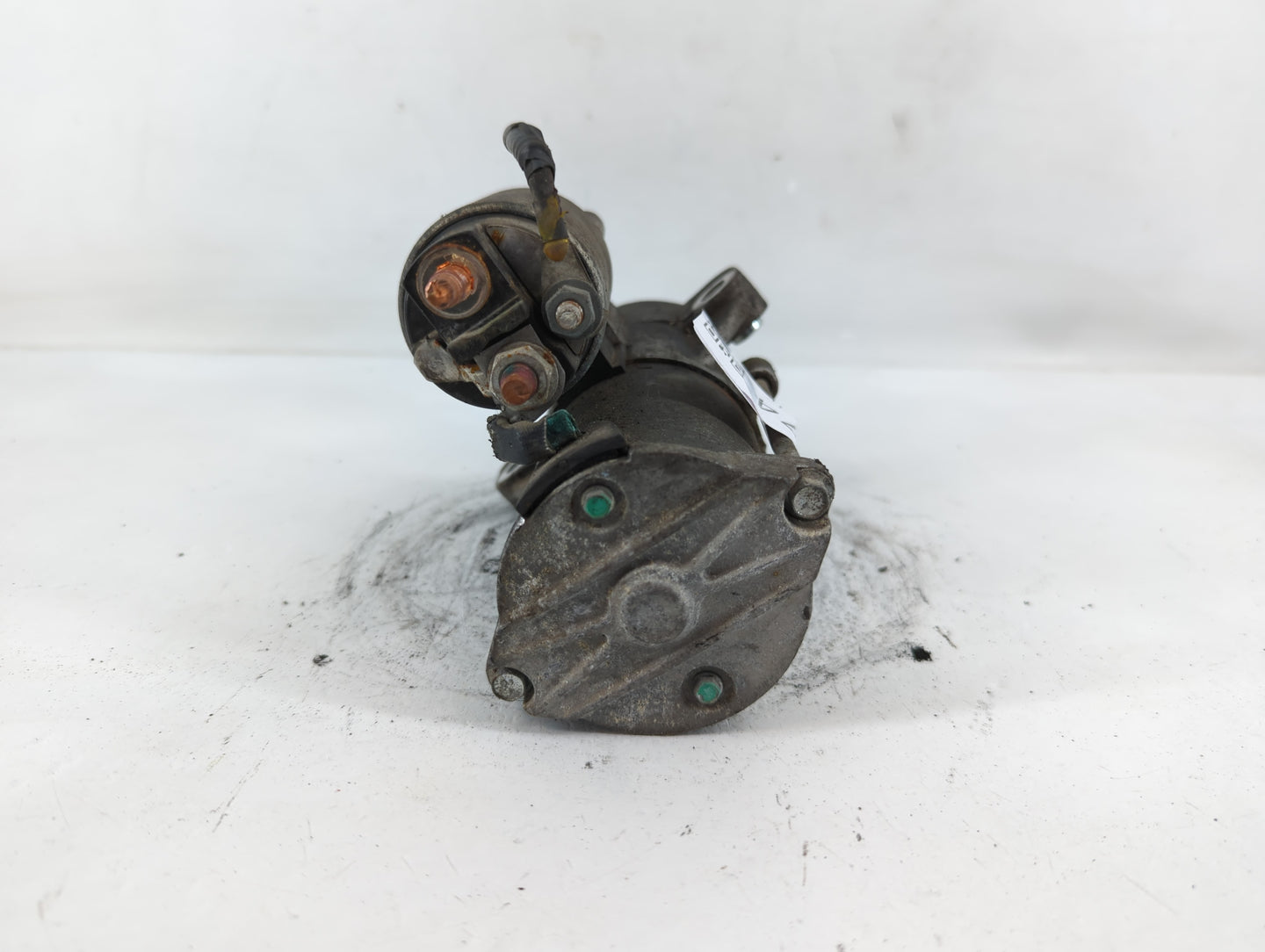 2007-2018 Lincoln Mkx Car Starter Motor Solenoid OEM P/N:02137907 A 8G1T-11000-AE Fits OEM Used Auto Parts - Oemusedautoparts1.com