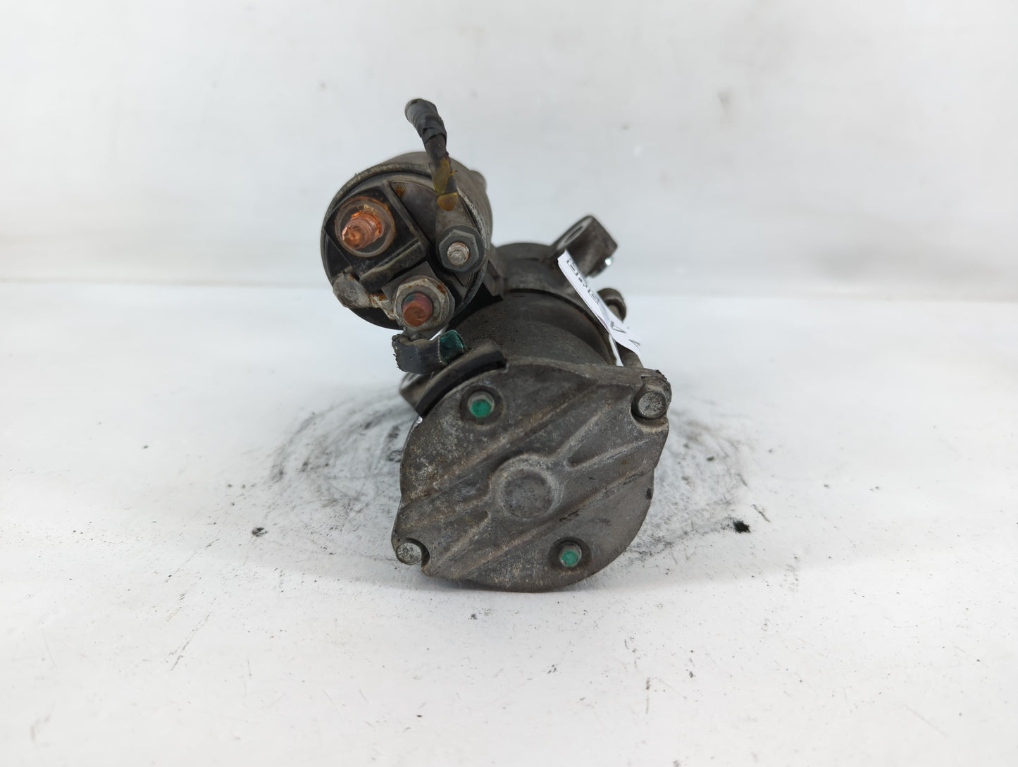 2007-2018 Lincoln Mkx Car Starter Motor Solenoid OEM P/N:02137907 A 8G1T-11000-AE Fits OEM Used Auto Parts - Oemusedautoparts1.com