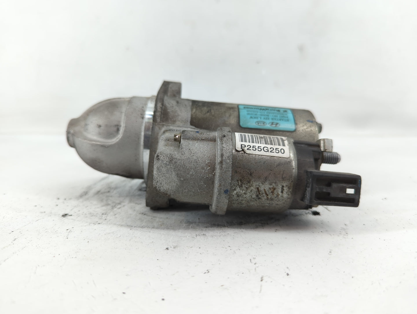 2016-2020 Kia Sorento Car Starter Motor Solenoid OEM P/N:36100-2G250 Fits Fits 2015 2016 2017 2018 2019 2020 OEM Used Auto Parts - Oemusedautoparts1.com