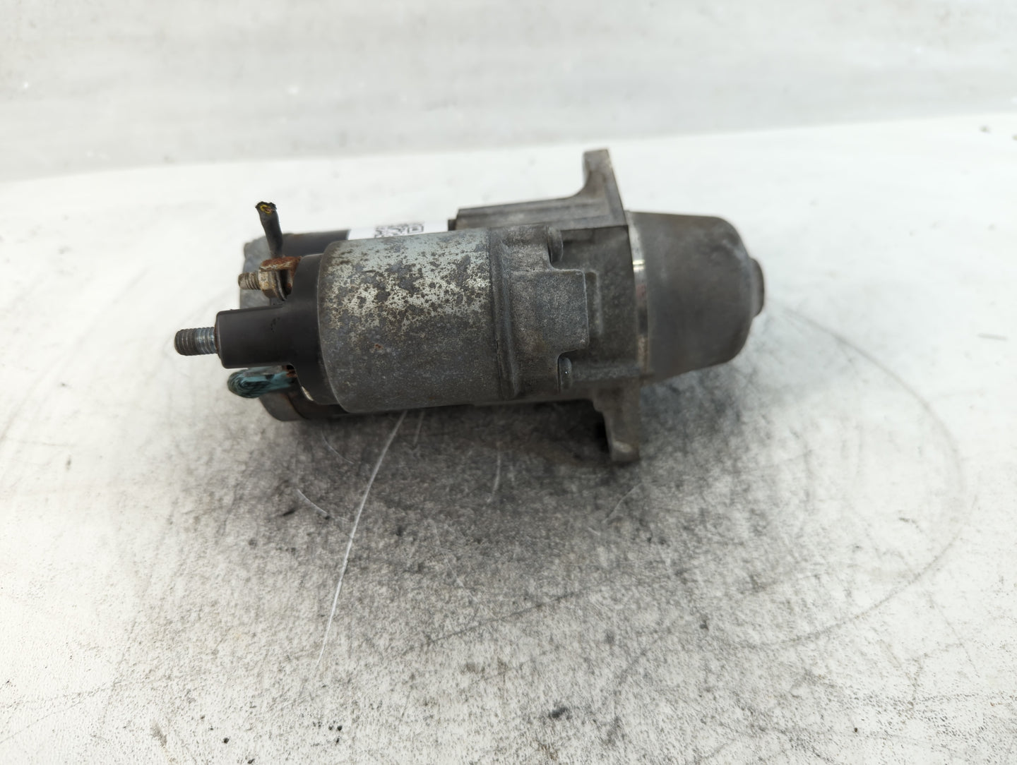 2013-2021 Chevrolet Trax Car Starter Motor Solenoid OEM P/N:M000T39173ZC 25194634 Fits OEM Used Auto Parts - Oemusedautoparts1.com