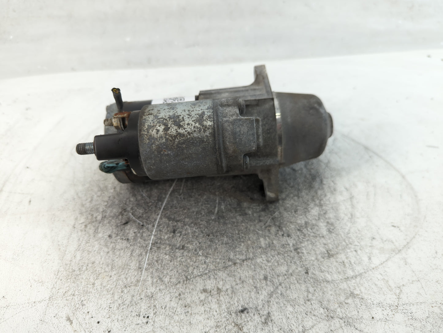 2013-2021 Chevrolet Trax Car Starter Motor Solenoid OEM P/N:M000T39173ZC 25194634 Fits OEM Used Auto Parts - Oemusedautoparts1.com