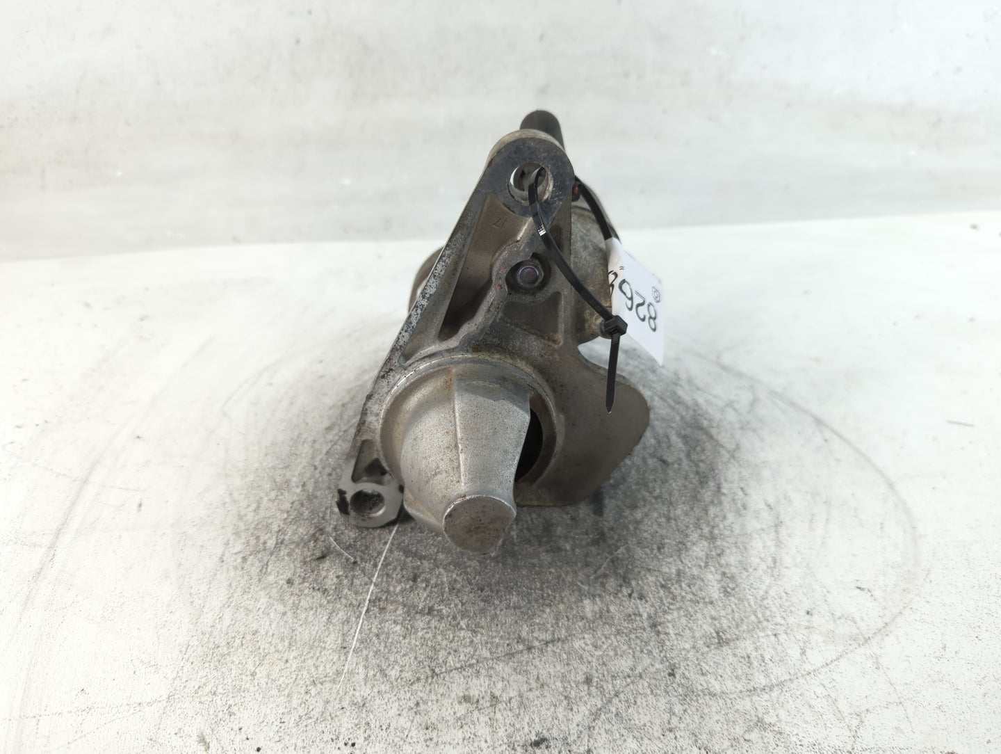 2009 Nissan Versa Car Starter Motor Solenoid OEM P/N:S114-902A 23300 EN20A Fits OEM Used Auto Parts - Oemusedautoparts1.com