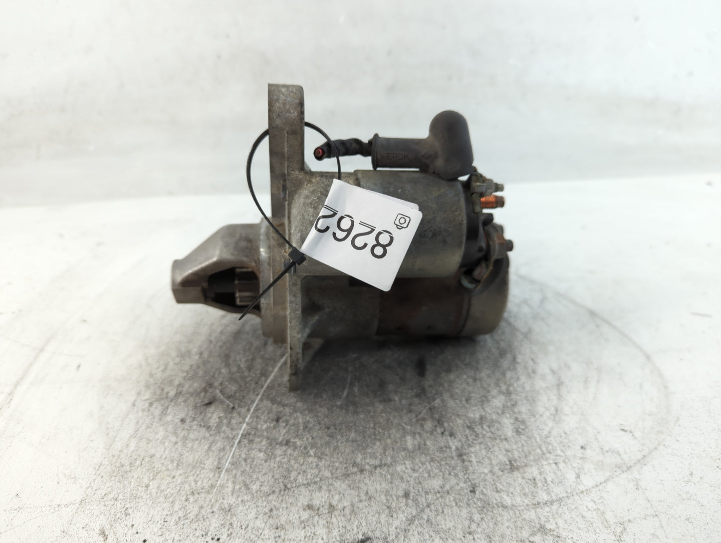2009 Nissan Versa Car Starter Motor Solenoid OEM P/N:S114-902A 23300 EN20A Fits OEM Used Auto Parts - Oemusedautoparts1.com