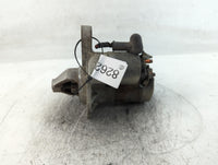 2009 Nissan Versa Car Starter Motor Solenoid OEM P/N:S114-902A 23300 EN20A Fits OEM Used Auto Parts - Oemusedautoparts1.com