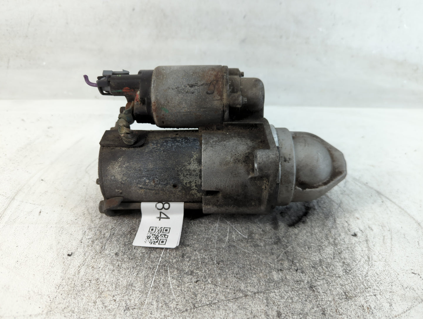 2010-2017 Chevrolet Equinox Car Starter Motor Solenoid OEM Fits Fits 2007 2008 2009 2010 2011 2012 2013 2014 2015 2016 2017 OEM Used Auto Parts - Oemusedautoparts1.com