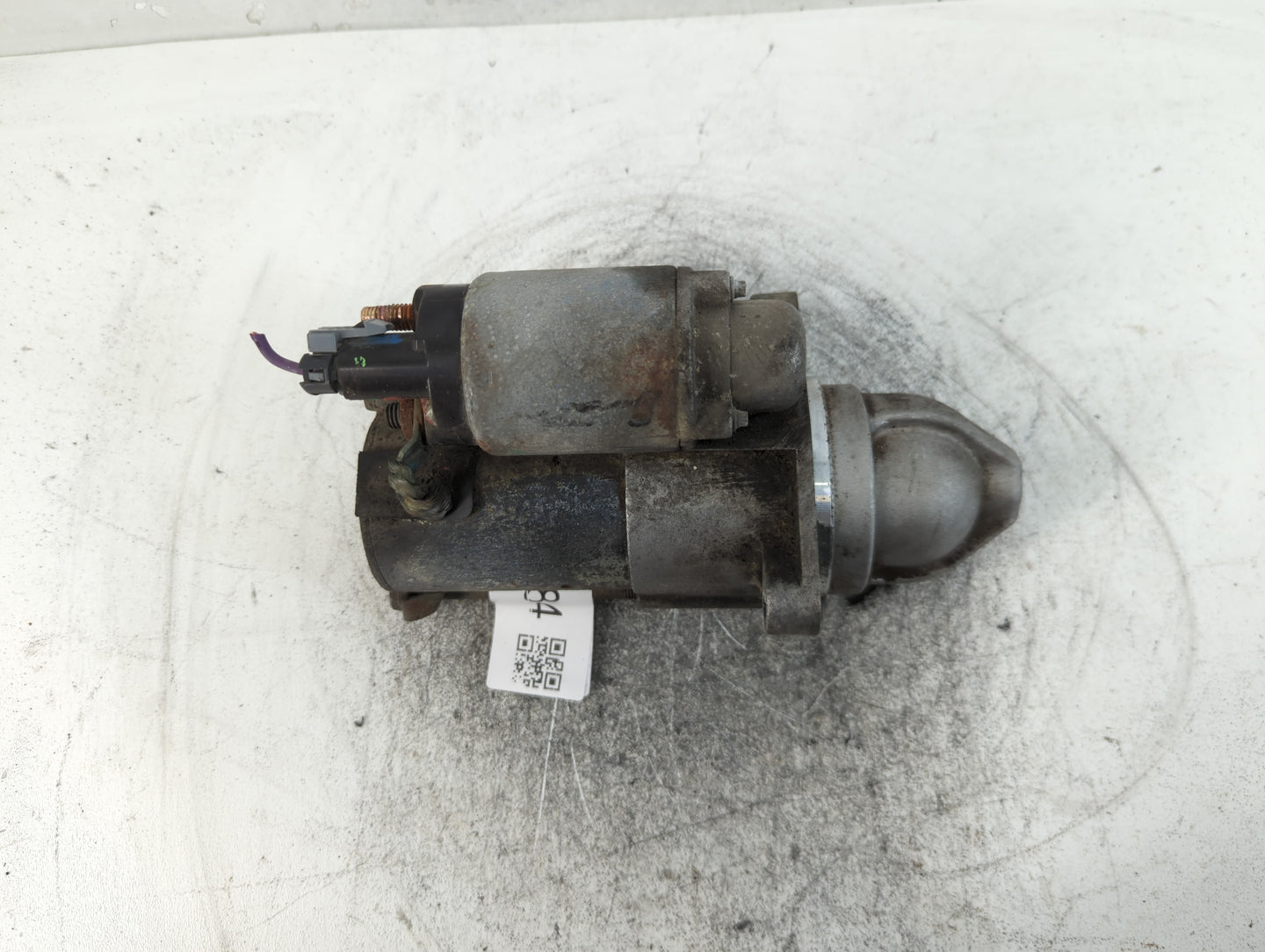2010-2017 Chevrolet Equinox Car Starter Motor Solenoid OEM Fits Fits 2007 2008 2009 2010 2011 2012 2013 2014 2015 2016 2017 OEM Used Auto Parts - Oemusedautoparts1.com