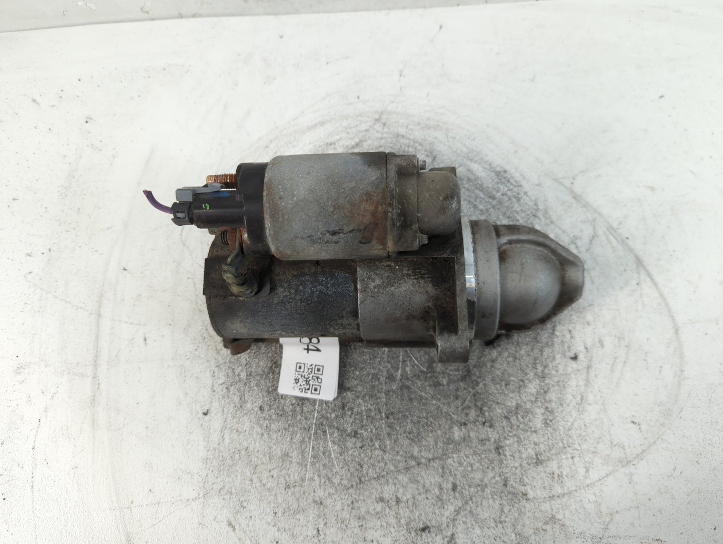2010-2017 Chevrolet Equinox Car Starter Motor Solenoid OEM Fits Fits 2007 2008 2009 2010 2011 2012 2013 2014 2015 2016 2017 OEM Used Auto Parts - Oemusedautoparts1.com