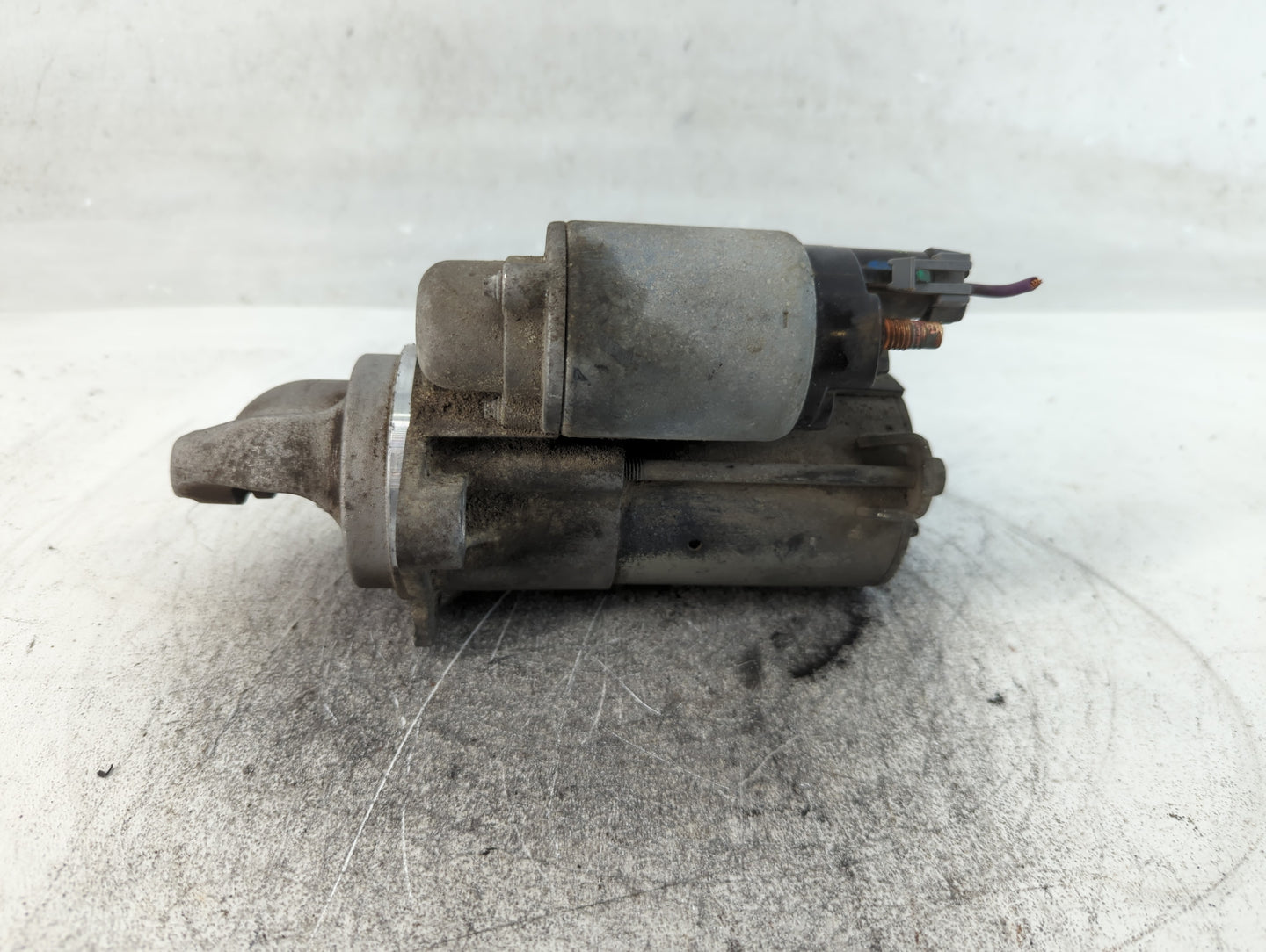 2010-2017 Chevrolet Equinox Car Starter Motor Solenoid OEM Fits Fits 2007 2008 2009 2010 2011 2012 2013 2014 2015 2016 2017 OEM Used Auto Parts - Oemusedautoparts1.com
