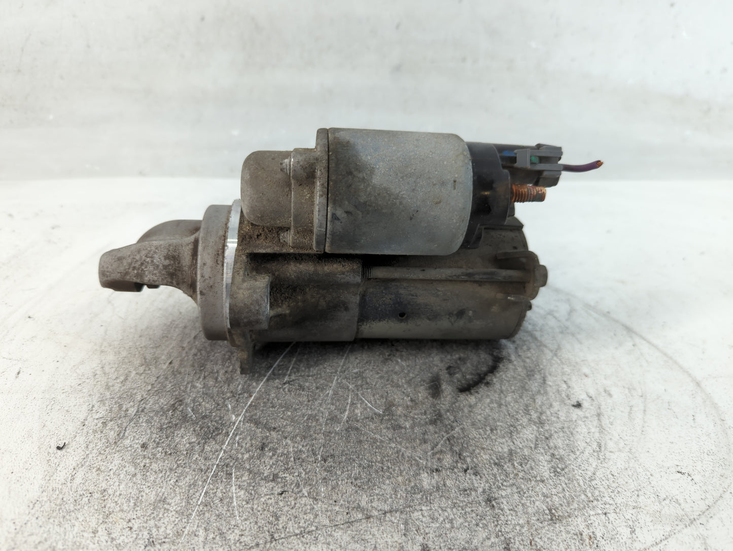 2010-2017 Chevrolet Equinox Car Starter Motor Solenoid OEM Fits Fits 2007 2008 2009 2010 2011 2012 2013 2014 2015 2016 2017 OEM Used Auto Parts - Oemusedautoparts1.com