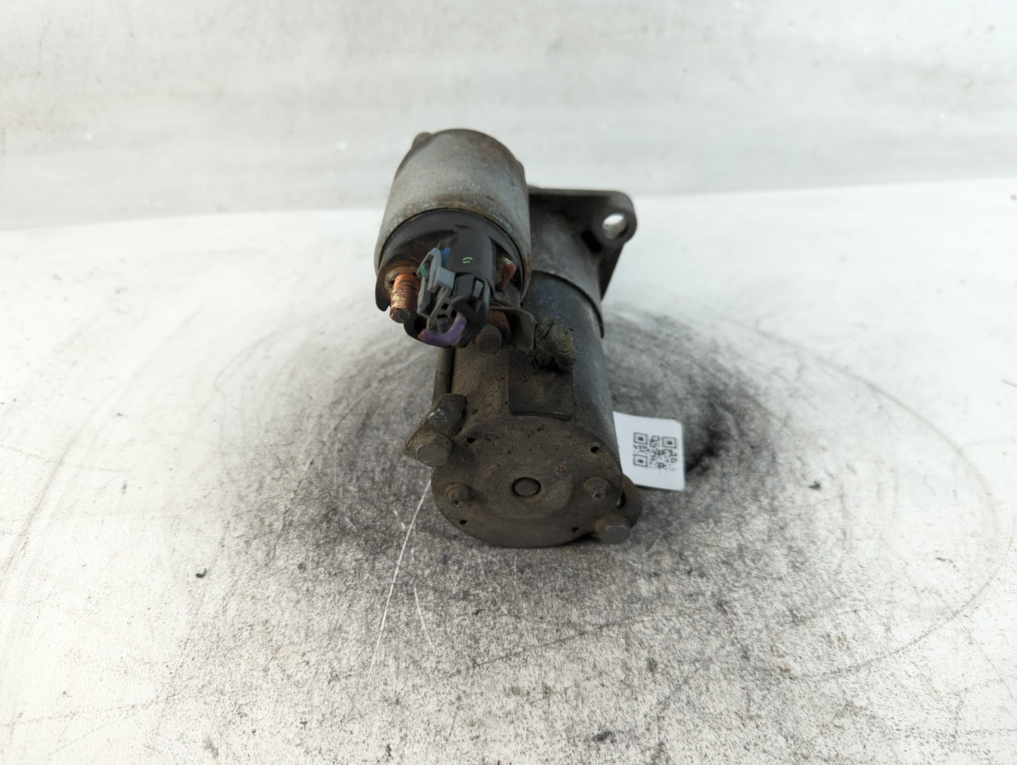 2010-2017 Chevrolet Equinox Car Starter Motor Solenoid OEM Fits Fits 2007 2008 2009 2010 2011 2012 2013 2014 2015 2016 2017 OEM Used Auto Parts - Oemusedautoparts1.com