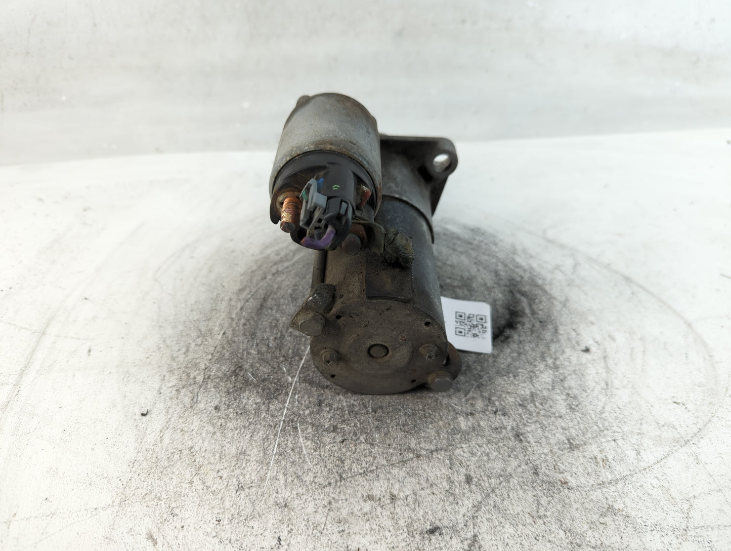 2010-2017 Chevrolet Equinox Car Starter Motor Solenoid OEM Fits Fits 2007 2008 2009 2010 2011 2012 2013 2014 2015 2016 2017 OEM Used Auto Parts - Oemusedautoparts1.com