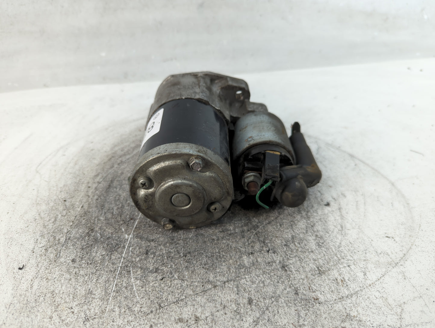 2011-2016 Mitsubishi Outlander Car Starter Motor Solenoid OEM P/N:1810A205 M000T38771 Fits Fits 2011 2012 2013 2014 2015 2016 OEM Used Auto Parts - Oemusedautoparts1.com