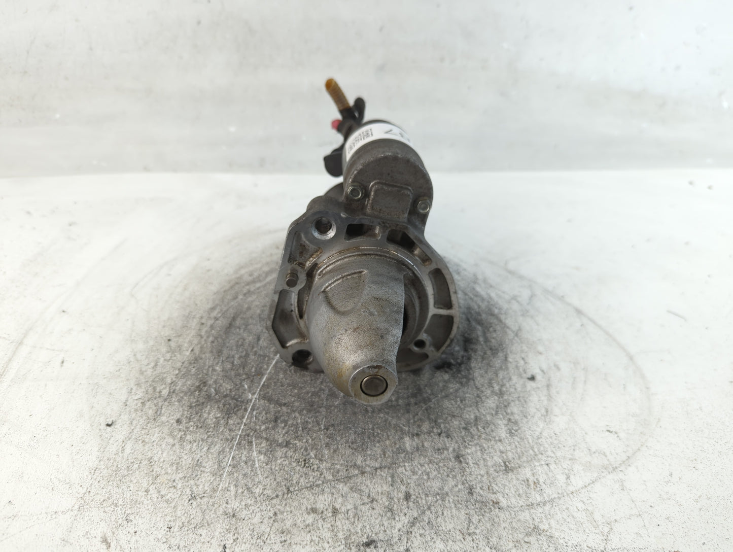 2016 Dodge Ram 1500 Car Starter Motor Solenoid OEM P/N:428000-9300 56029852AA Fits OEM Used Auto Parts - Oemusedautoparts1.com