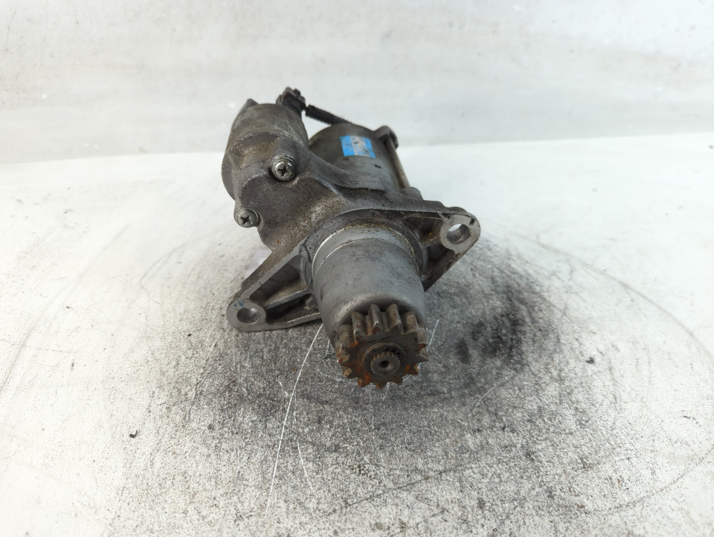 2004-2017 Toyota Camry Car Starter Motor Solenoid OEM P/N:TN428000-1082 28100-0A011 Fits OEM Used Auto Parts - Oemusedautoparts1.com